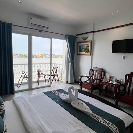 Chuong Duong Hotel Mỹ Tho Eksteriør billede