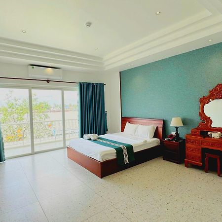 Chuong Duong Hotel Mỹ Tho Eksteriør billede