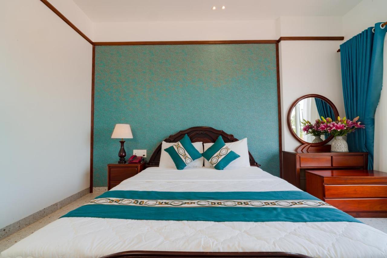 Chuong Duong Hotel Mỹ Tho Eksteriør billede