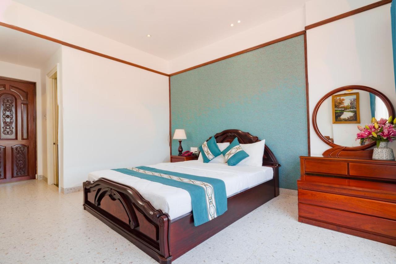 Chuong Duong Hotel Mỹ Tho Eksteriør billede