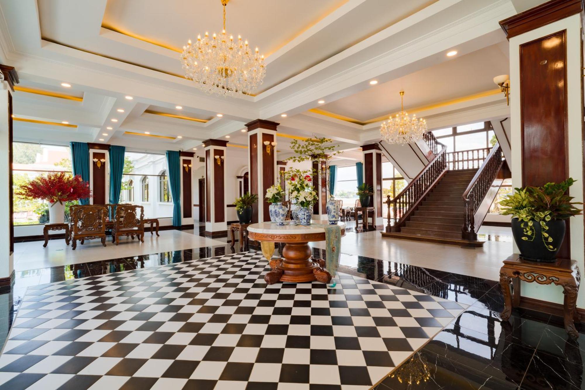 Chuong Duong Hotel Mỹ Tho Eksteriør billede