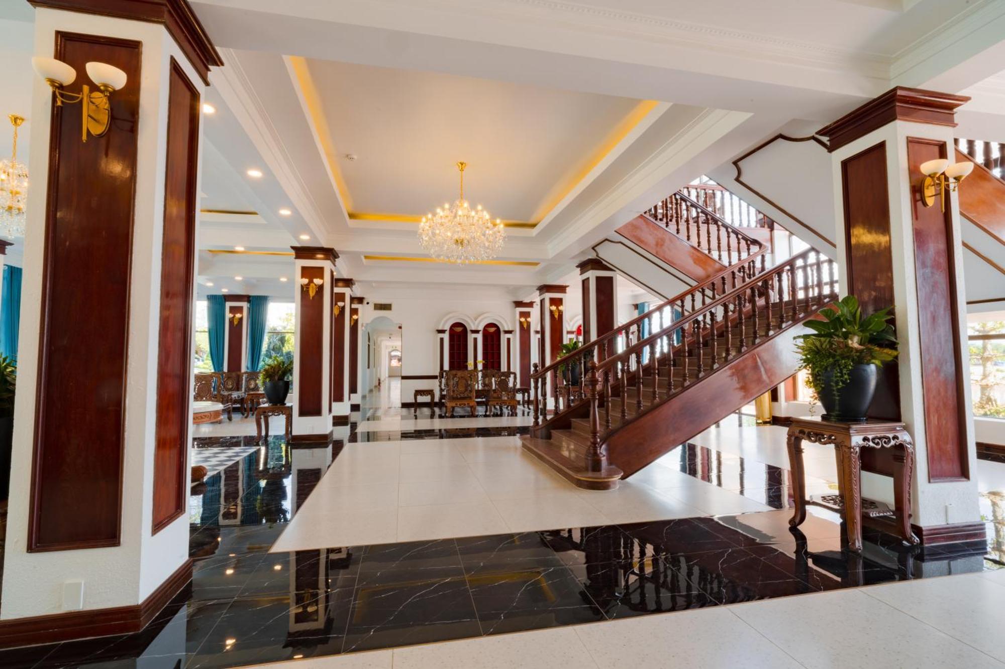 Chuong Duong Hotel Mỹ Tho Eksteriør billede