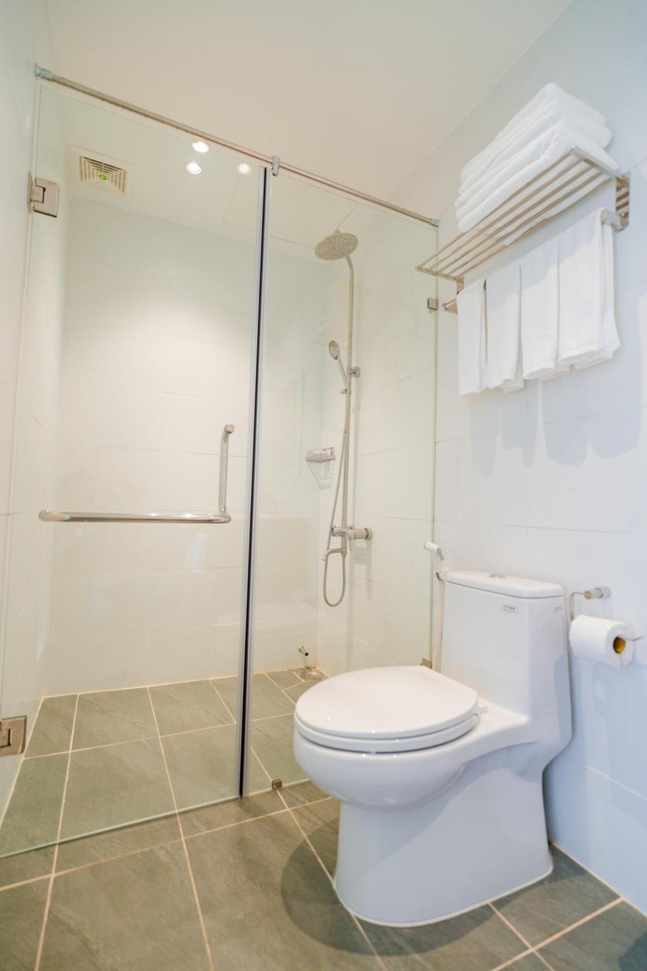 Chuong Duong Hotel Mỹ Tho Eksteriør billede