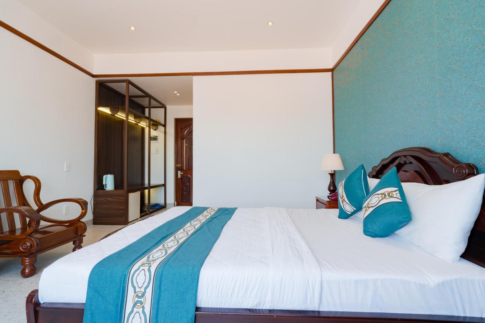 Chuong Duong Hotel Mỹ Tho Eksteriør billede