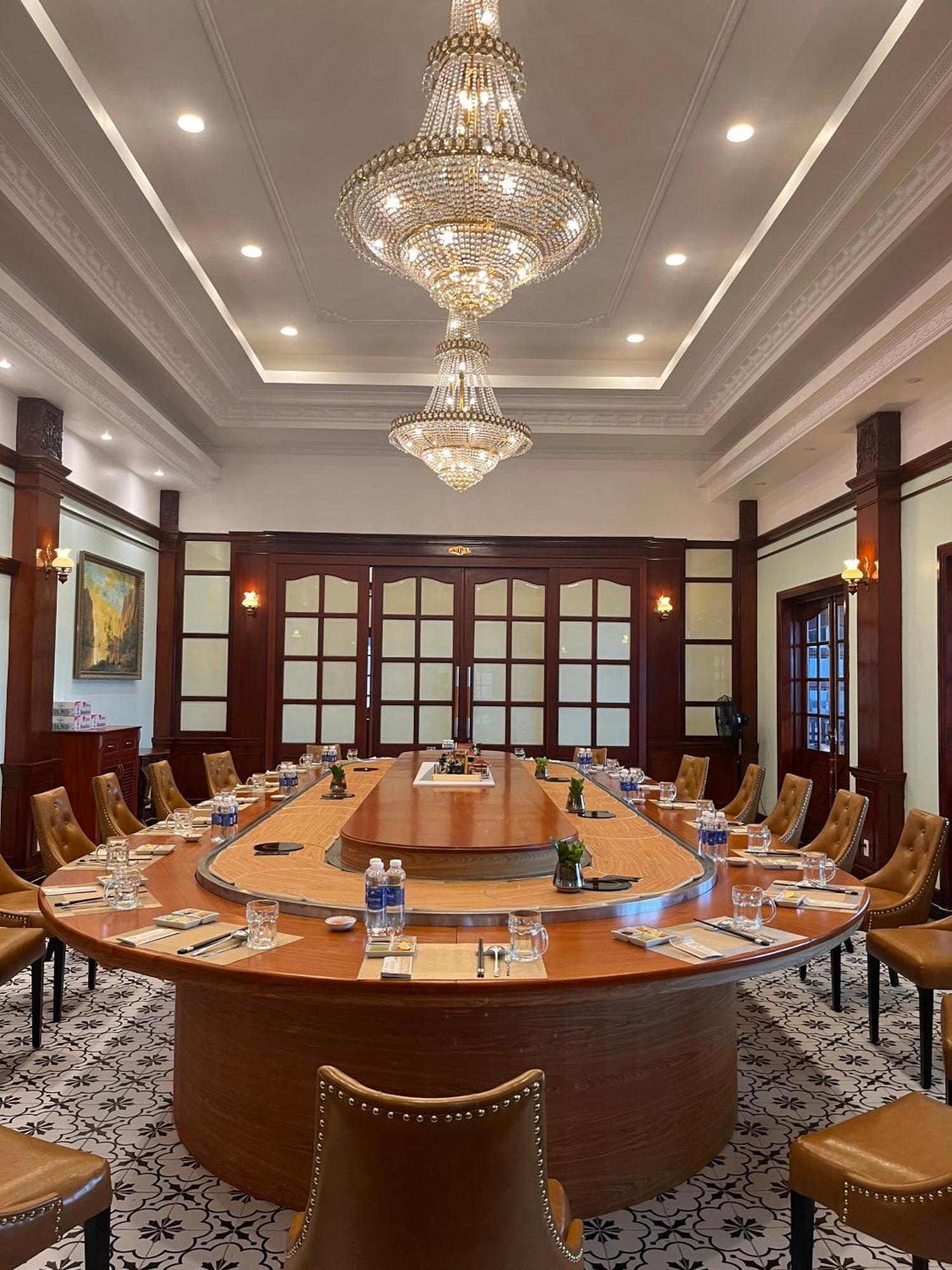 Chuong Duong Hotel Mỹ Tho Eksteriør billede