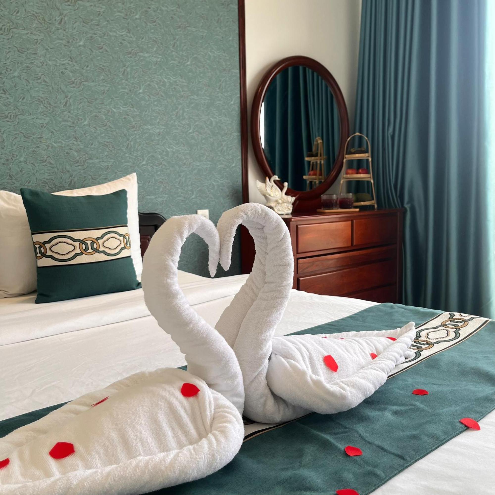 Chuong Duong Hotel Mỹ Tho Eksteriør billede