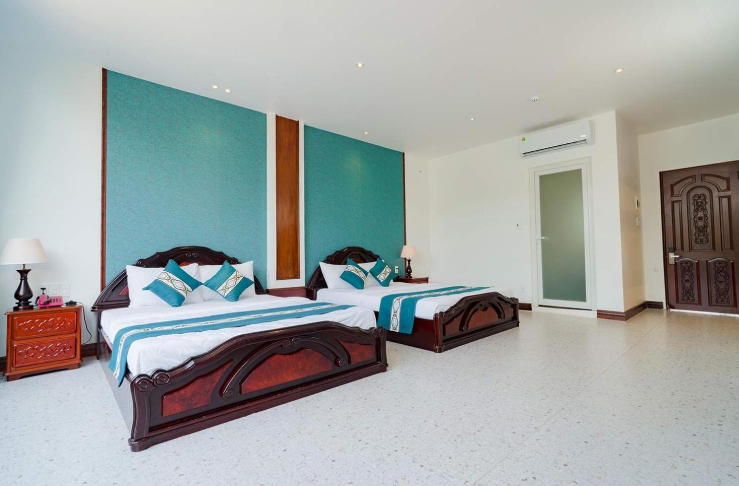 Chuong Duong Hotel Mỹ Tho Eksteriør billede