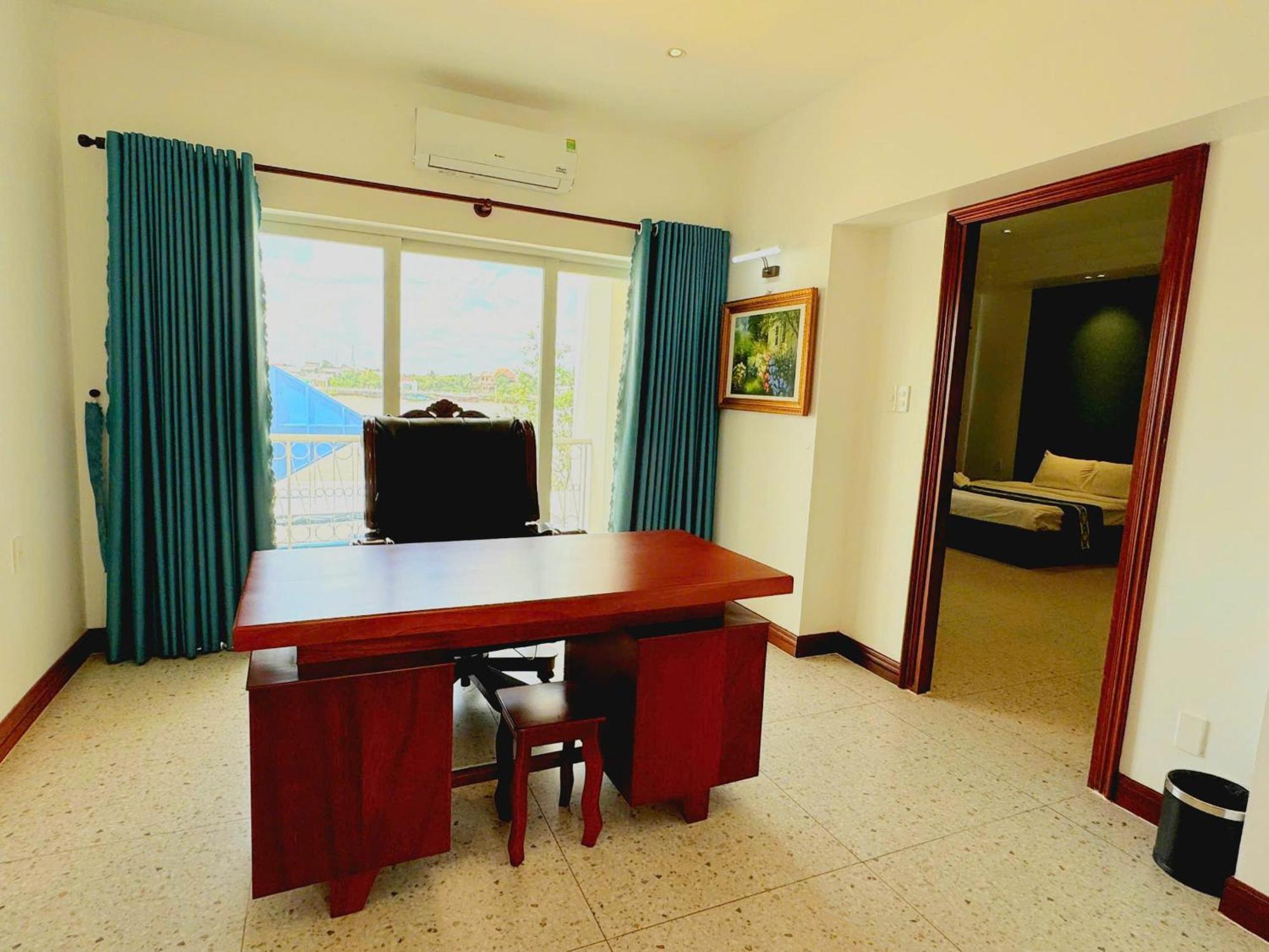 Chuong Duong Hotel Mỹ Tho Eksteriør billede