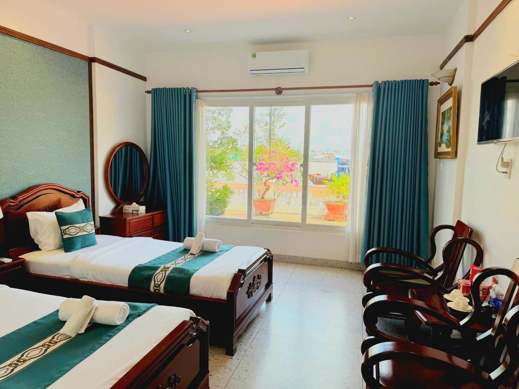Chuong Duong Hotel Mỹ Tho Eksteriør billede